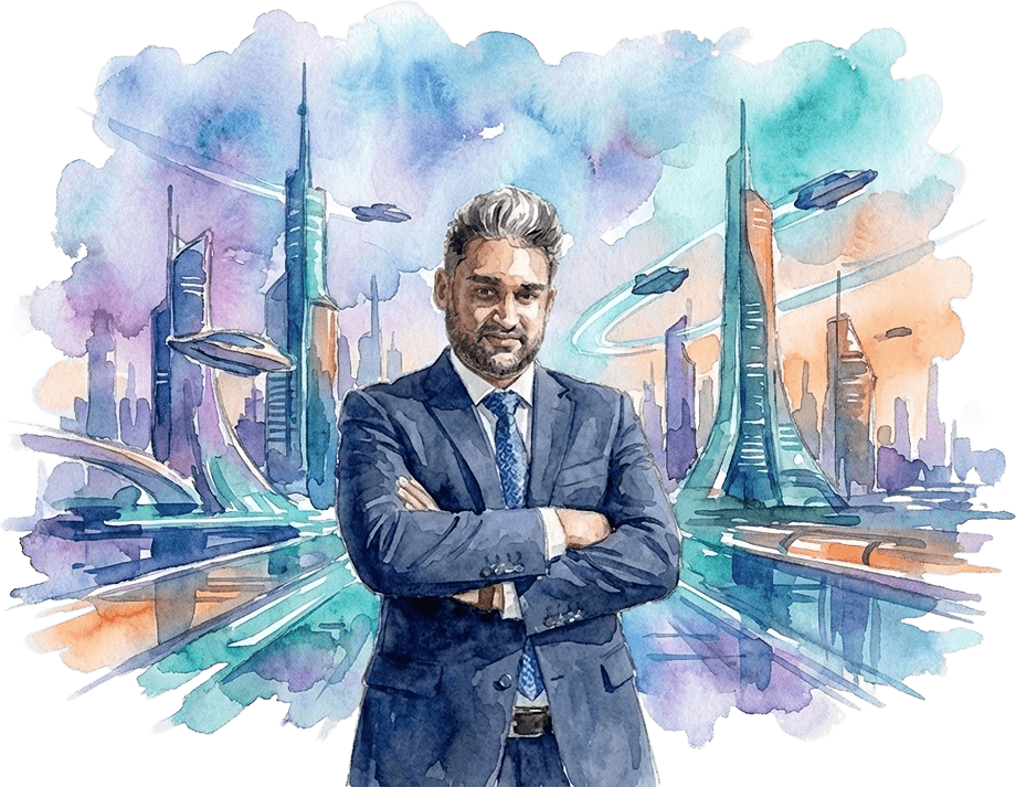 Saif Bechan - Engineering Leader & Founder